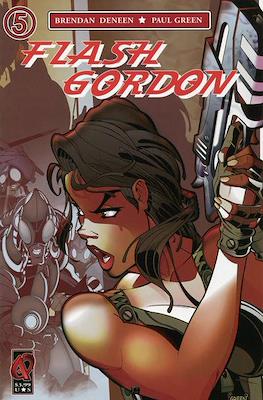 Flash Gordon (2008-2009) #5