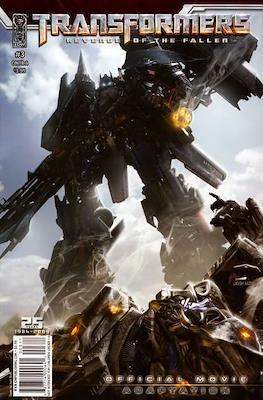 Transformers: Revenge of the Fallen - Official Movie Adaptation #3