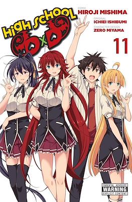 High School DxD #11