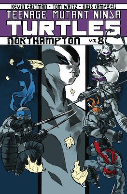 Teenage Mutant Ninja Turtles #8