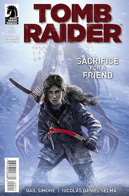 Tomb Raider (Hardcover) #5