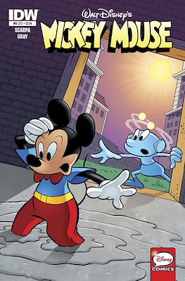 Mickey Mouse #8