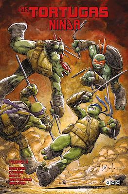 Las Tortugas Ninja (Rústica 176-288 pp) #13