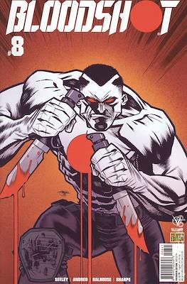 Bloodshot (2019-2021 Variant Cover) #8.2