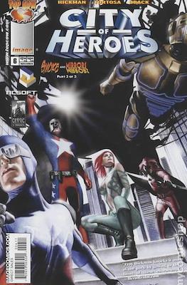City of Heroes (2005-2007) #6