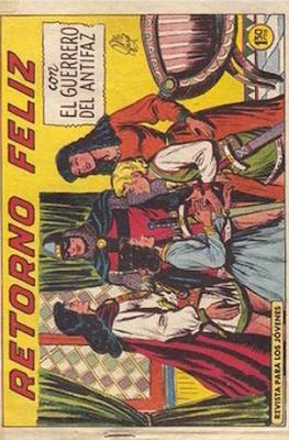 El Guerrero del Antifaz #362