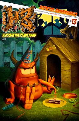 Revista HB Historietas Pampeanas #13