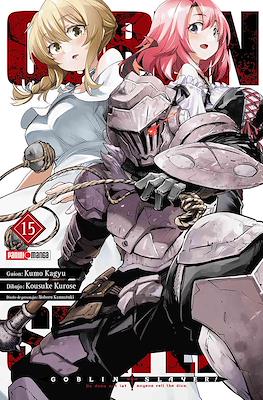 Goblin Slayer! (Rústica con sobrecubierta) #15