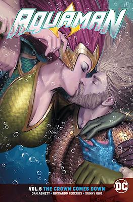 Aquaman Vol. 8 (2016-) #5