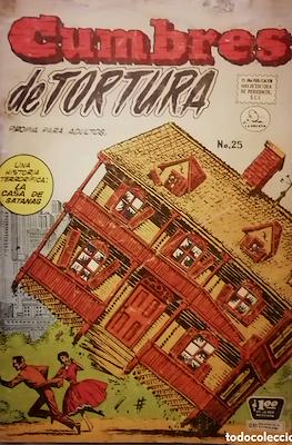 Cumbres de tortura #25