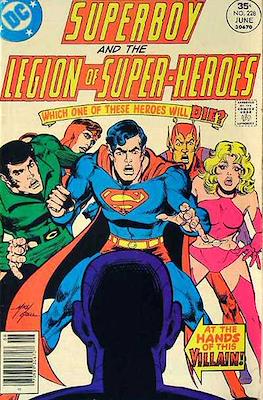 Superboy Vol.1 / Superboy and the Legion of Super-Heroes (1949-1979) #228