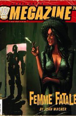 Judge Dredd Megazine Vol. 5 #207