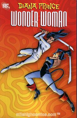 Diana Prince, Wonder Woman #4