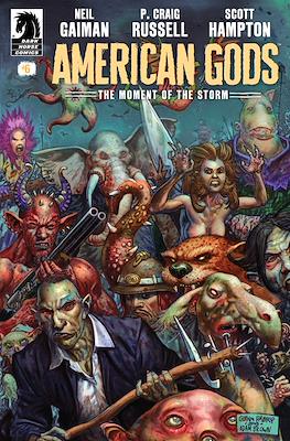 American Gods: The Moment of the Storm (Comic Book) #6