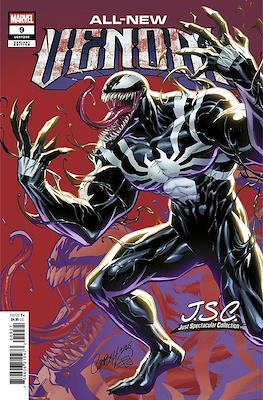 All-New Venom Vol. 1 (2024- Variant Cover) (Comic Book) #9