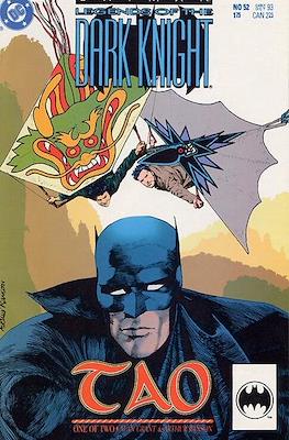Batman: Legends of the Dark Knight Vol. 1 (1989-2007) (Comic Book) #52