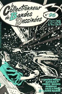 Le Collectionneur De Bandes Dessinées #96