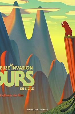 La fameuse invasion des ours en Sicile. L’album du film