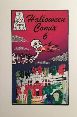 Halloween Comix #6