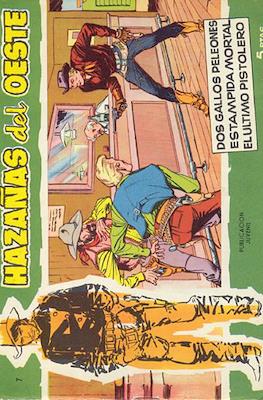 Hazañas del oeste (1959-1961) #7