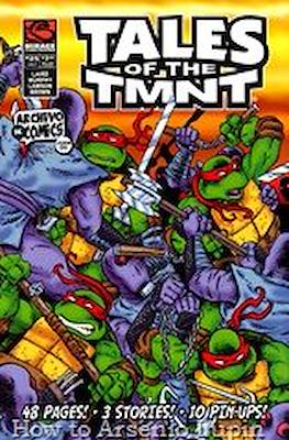 Tales of the TMNT (2004-2011) #25