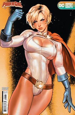 Power Girl Vol. 3 (2023-Variant Covers) #7.2