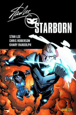 Starborn. Stan Lee #1