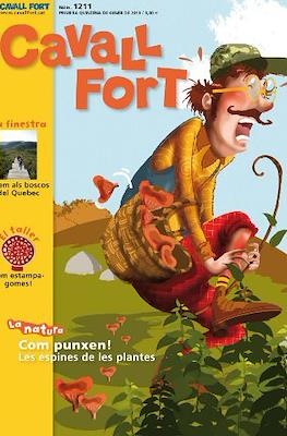 Cavall Fort #1211