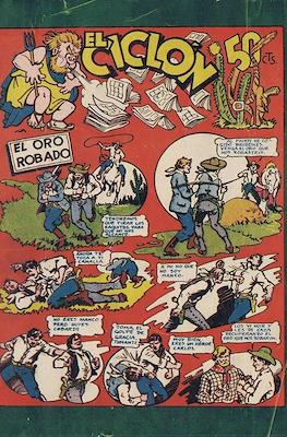 El Ciclón (1946) #4