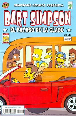 Simpson cómics #158