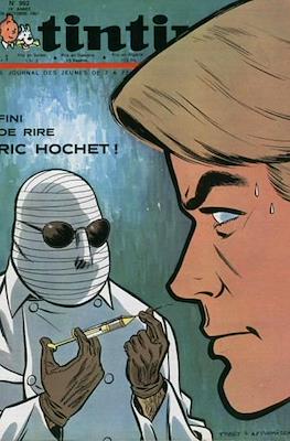 Tintin / Le journal Tintin #992