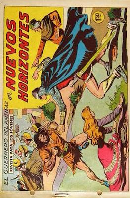 El Guerrero del Antifaz #383