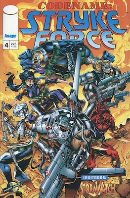 Codename: Stryke Force #4