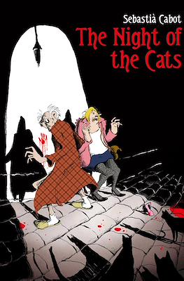La noche de los gatos