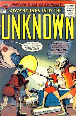 Adventures Into The Unknown! #108