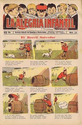 La Alegría Infantil #164