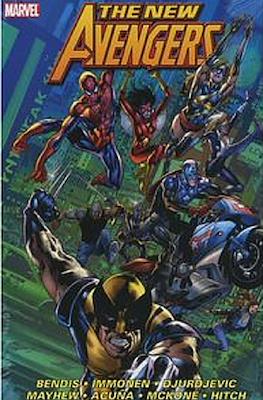 The New Avengers Vol. 1 (2005-2010) #7