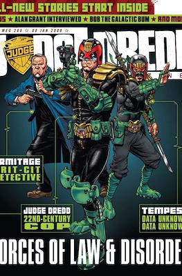 Judge Dredd Megazine Vol. 5 #266