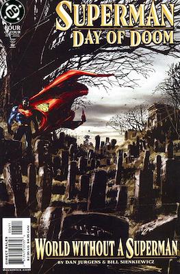 Superman: Day of Doom #4