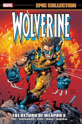 Wolverine Epic Collection #14