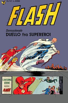 Flash / Flash & Lanterna Verde #12