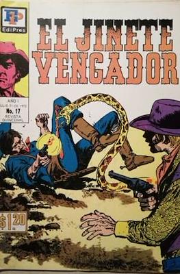 El Jinete Vengador #17