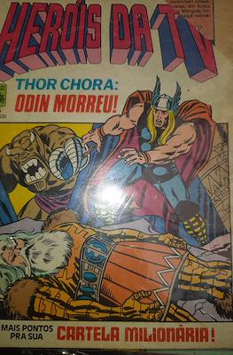Heróis da TV (1979-1988) (Brochado) #55