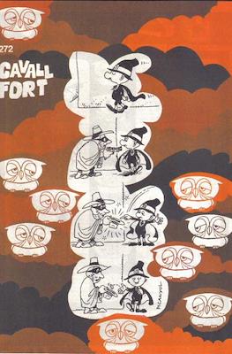 Cavall Fort #272