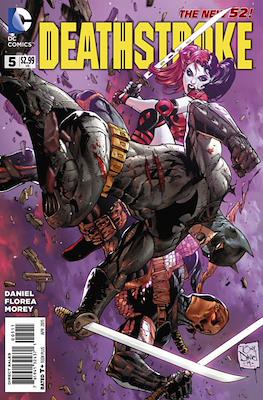 Deathstroke (2014-2017) (Comic Book) #5