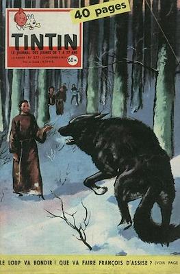 Tintin / Le journal Tintin #577