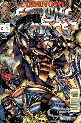 Codinome: Stryke Force #2