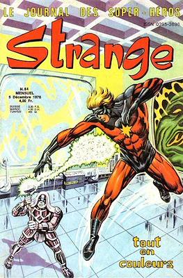 Strange #84