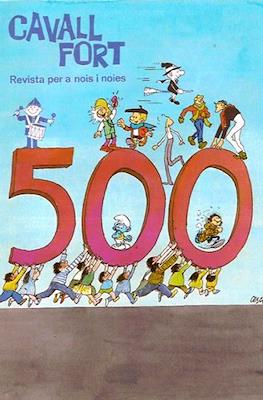 Cavall Fort #500