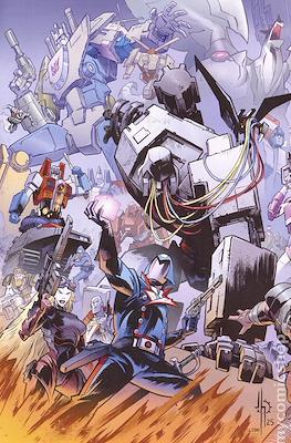 Transformers (2023 Variant Cover) #21.4